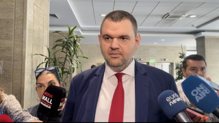 Пеевски: С ГЕРБ предлагаме комисия за контрол на еврофондовете