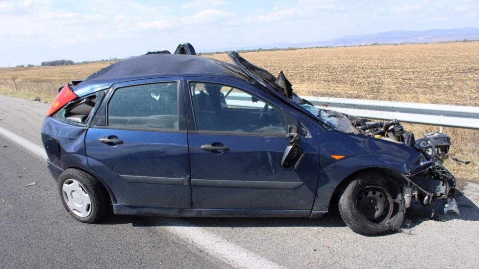 Дрогиран шофьор помете жени на магистрала, една загина | StandartNews.com