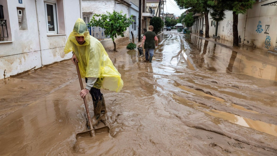 Добри новини за Гърция след наводненията | StandartNews.com
