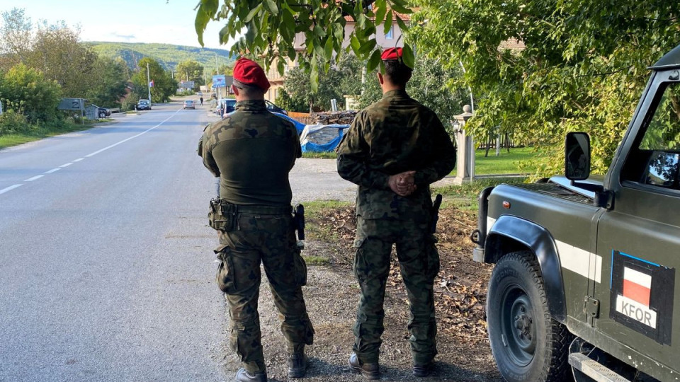 НАТО праща още войници в Косово, Сърбия е под натиск | StandartNews.com
