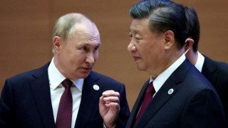 Празникът на Китай! Путин даде знак, отива при Си Цзинпин