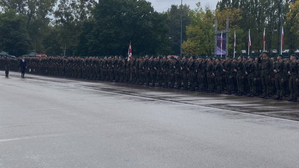 Нещо историческо се случи в армията на Полша. Защо? | StandartNews.com