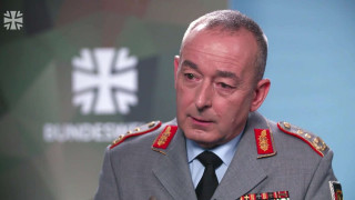 Германски военачалник предупреди за голяма опасност в Украйна