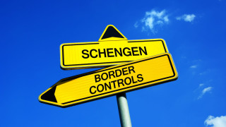 Скандал в Шенген! Въвеждат контрол по вътрешни граници
