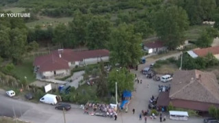 Първи подробности за заложническата драма край Сандански