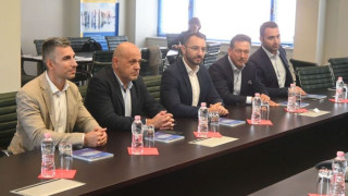 Антон Хекимян: София е с потенциал на лидер за развойна дейност във високите технологии