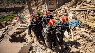 След земетресението в Мароко: MSF предлага психологическа помощ на засегнатото население