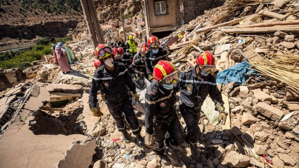 След земетресението в Мароко: MSF предлага психологическа помощ на засегнатото население | StandartNews.com