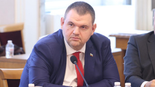 Пеевски стана съпредседател на ПГ на ДПС