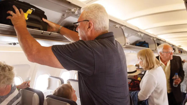 Surprise dans les avions.  Nouvelle méthode de téléchargement