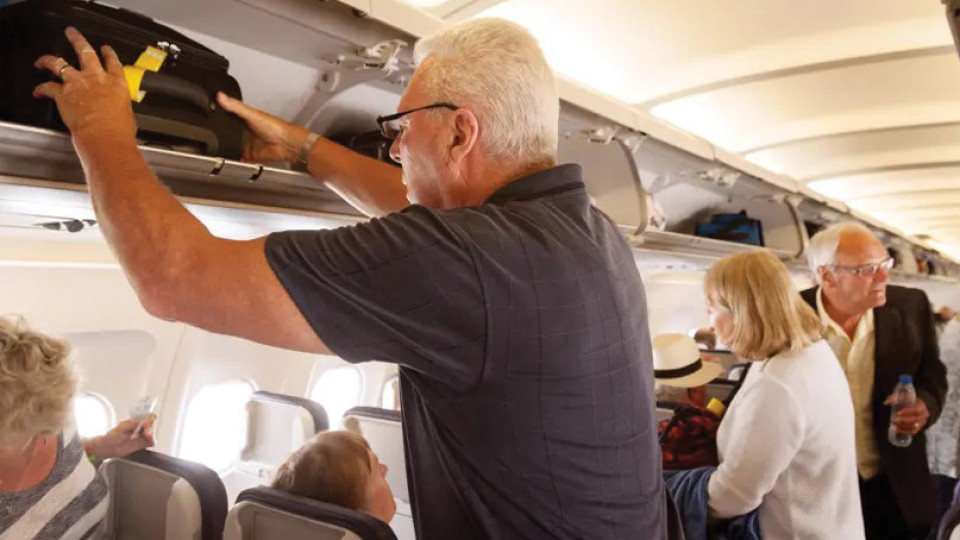 Без такси за ръчен багаж в самолетите | StandartNews.com