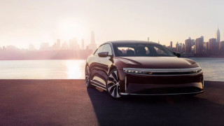 Lucid Motors губи 338 000 щ. долара от всеки произведен електрически автомобил