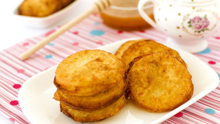 Перфектните пържени филийки. 3 тайни съставки
