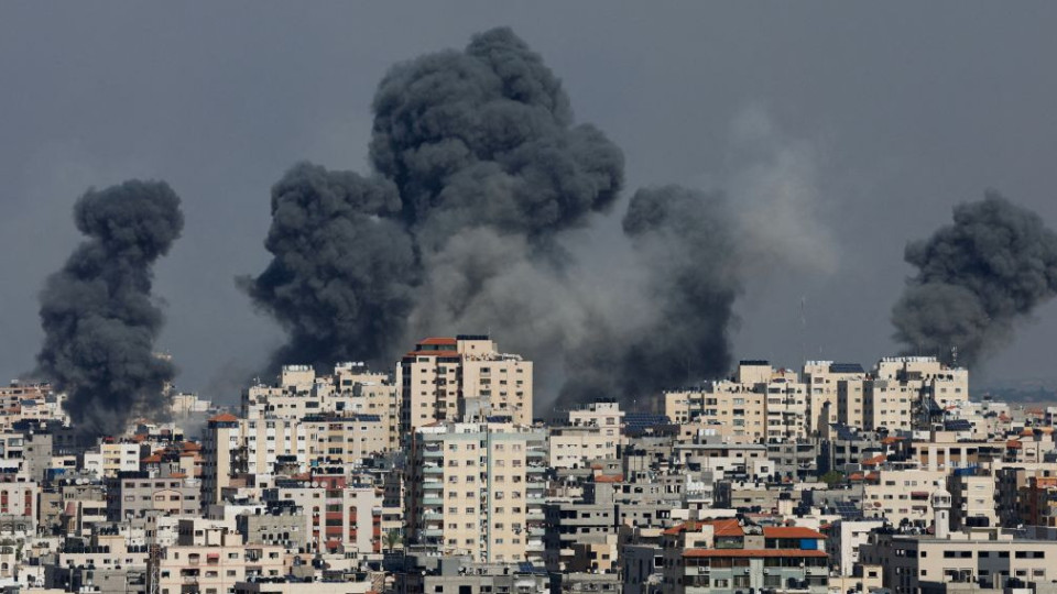 Новата война в Израел! Жертвите надхвърлиха 300 | StandartNews.com
