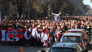 София е блокирана! Жандармерия и полиция затвориха града