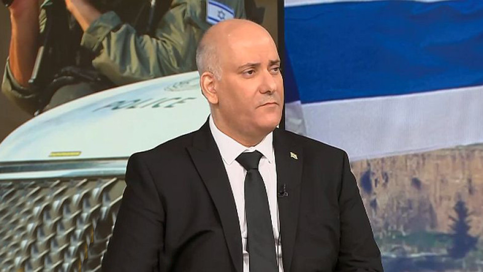 Посланикът на Израел у нас проговори за ужаса в родината му | StandartNews.com