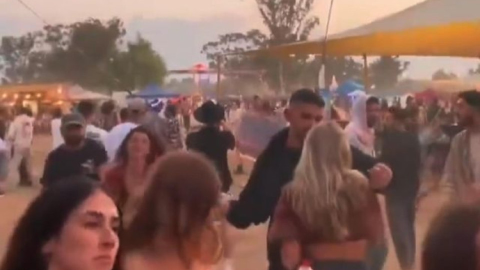 Жестоко клане на музикален фестивал в Израел, още прибират трупове | StandartNews.com