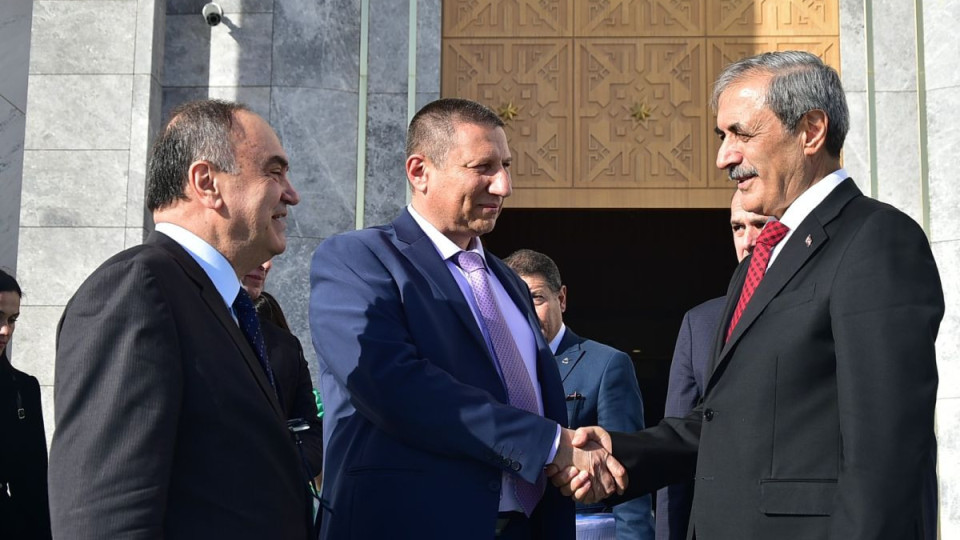 Сарафов се срещна с турския главен прокурор Бекир Шахин | StandartNews.com