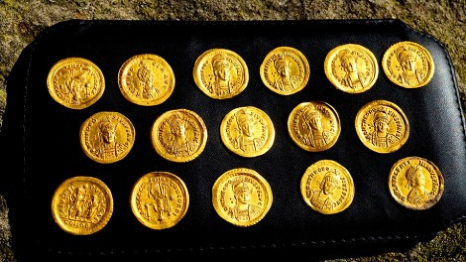 Ще намерят ли още златни монети | StandartNews.com