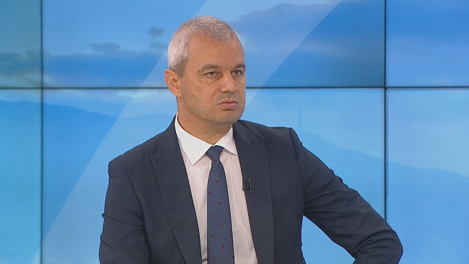 Костадинов каза за какво трябва да има нов вот на недоверие към кабинета | StandartNews.com