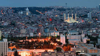 Тайните на Анкара - от цар Мидас до врата на Европа