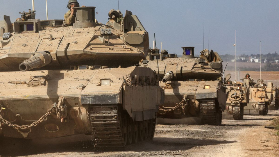 Израел отлага акцията в Газа, причината | StandartNews.com