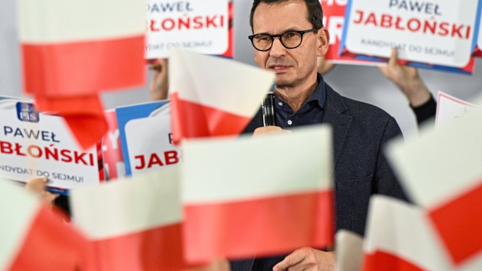 Полският премиер прикова погледите на света. Най-важната новина | StandartNews.com