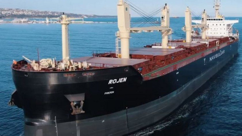 Голяма драма с кораба "Рожен". Блокиран в израелско пристанище | StandartNews.com