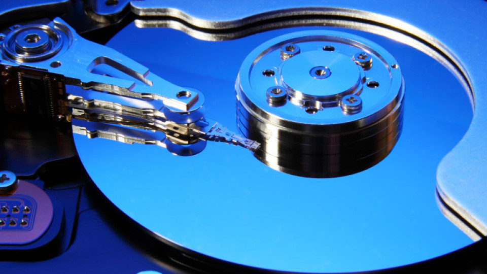 Бум в сферата на технологиите. Бъдещето на хард дисковете | StandartNews.com