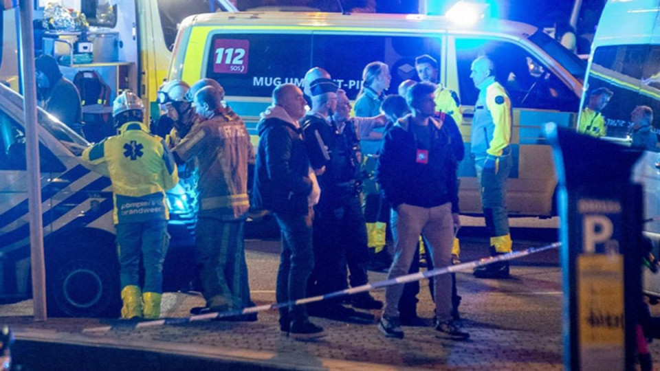 Става страшно. Терор и в Брюксел | StandartNews.com