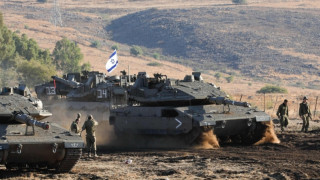 Израел подпука Хизбула, удари техни позиции в Ливан