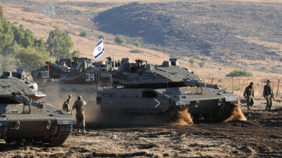 Израел подпука Хизбула, удари техни позиции в Ливан | StandartNews.com