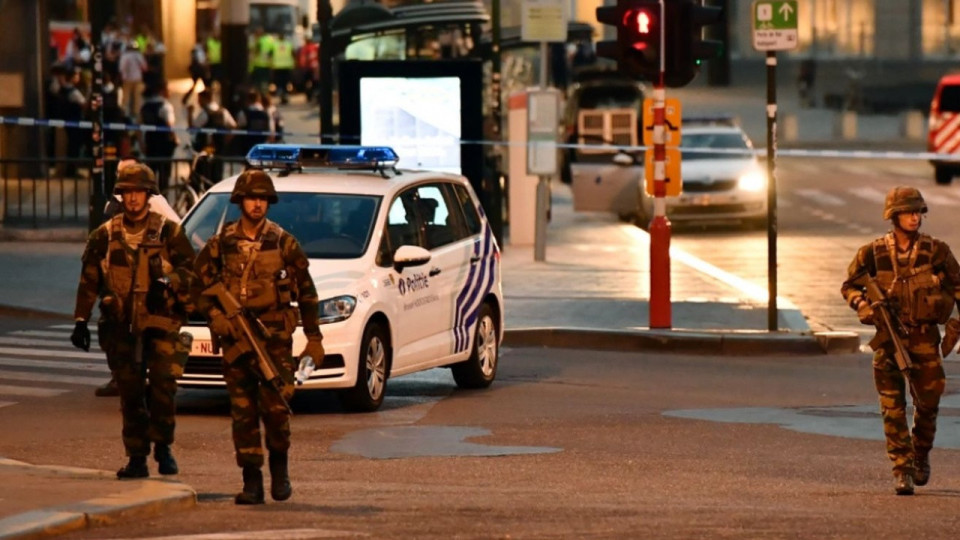 Нови разкрития за терориста, убил двама в Брюксел | StandartNews.com