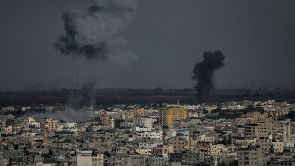 Нов удар по Газа, стотици загинали | StandartNews.com