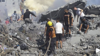 Развръзка! Ето кой е взривил болницата в Газа
