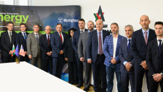 Westinghouse задълбочава партньорството си с български доставчици