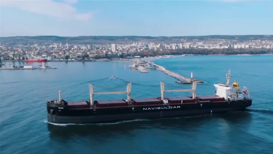 Ето кога корабът "Рожен" ще отплава от Израел | StandartNews.com