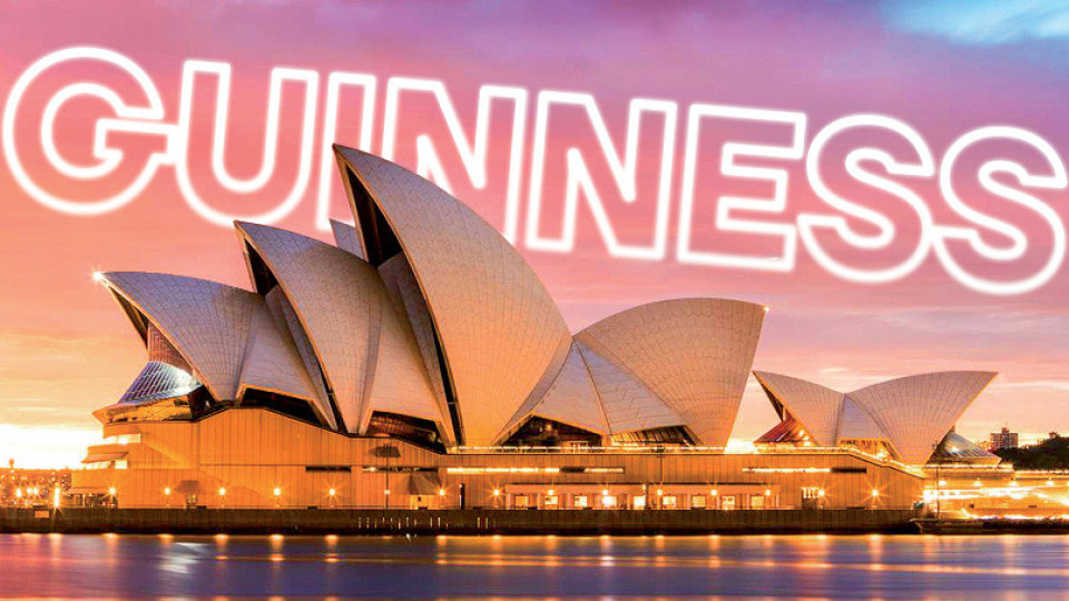 Операта в Сидни държи два рекорда | StandartNews.com