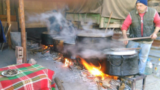 Празник на смилянския боб. Най-вкусната чорба