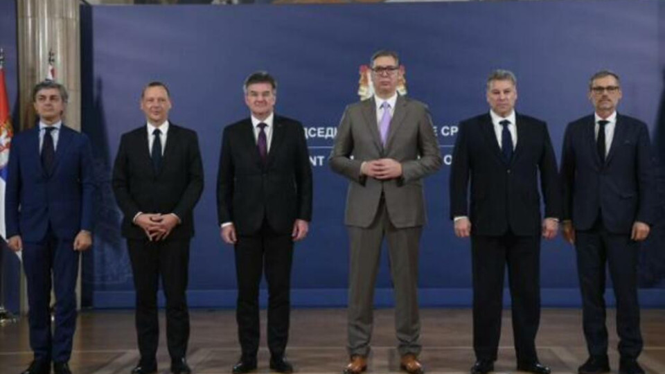 Сърбия и Косово пред развръзка. Инфарктна среща | StandartNews.com