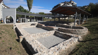 Мавзолей е новият исторически обект в столицата