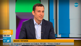 Васил Терзиев: Целта продължава да е успех на първи тур