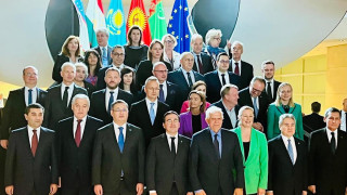 Габриел: Новата пътна карта между ЕС и Централна Азия е стъпка напред за задълбочаване на отношенията