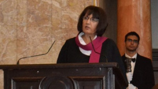 Проф. д-р Веселина Вълканова беше преизбрана за декан на ФЖМК