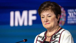 МВФ с тежка прогноза за войната в Украйна