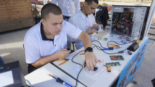 Възможностите за професионално образование във Видин на специално изложение
