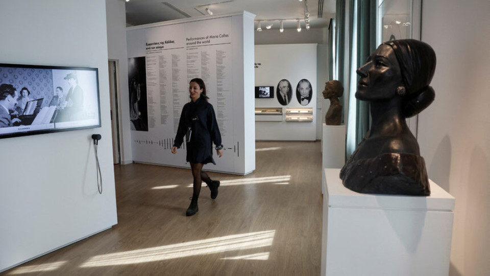 Изненада от Атина, един музей отваря врати | StandartNews.com