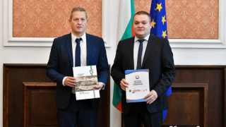 Община Сливен и Бургаски свободен университет подписаха споразумение за сътрудничество