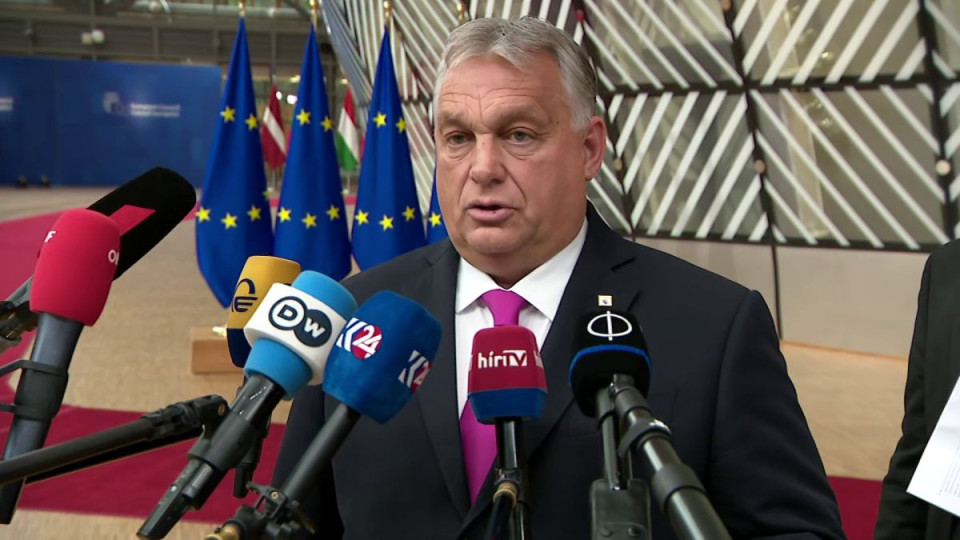 Орбан хвърли тежки обвинения за тероризъм в Европа | StandartNews.com