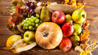 Задължителните храни през есента